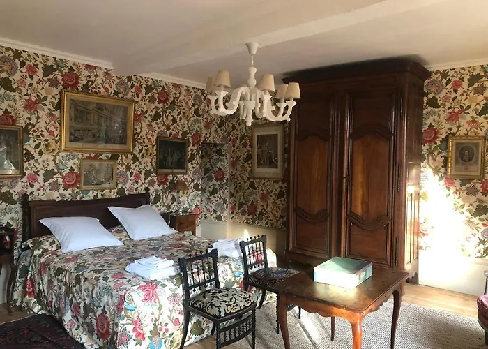 Chambres D\'Hotes Le Clos De Bonneval