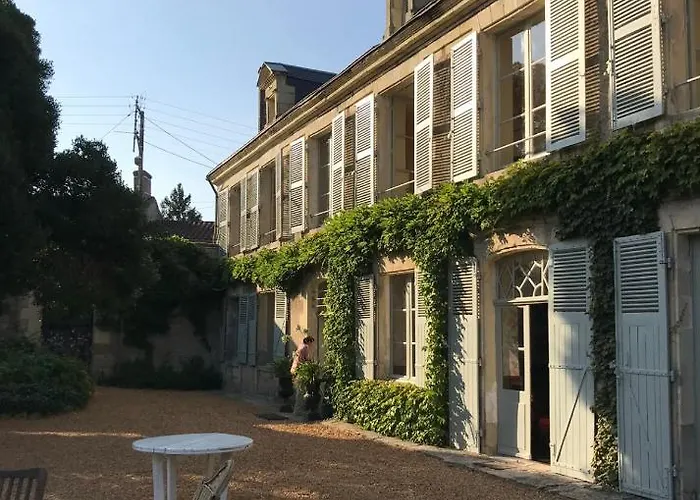 Chambres D\'Hotes Le Clos De Bonneval