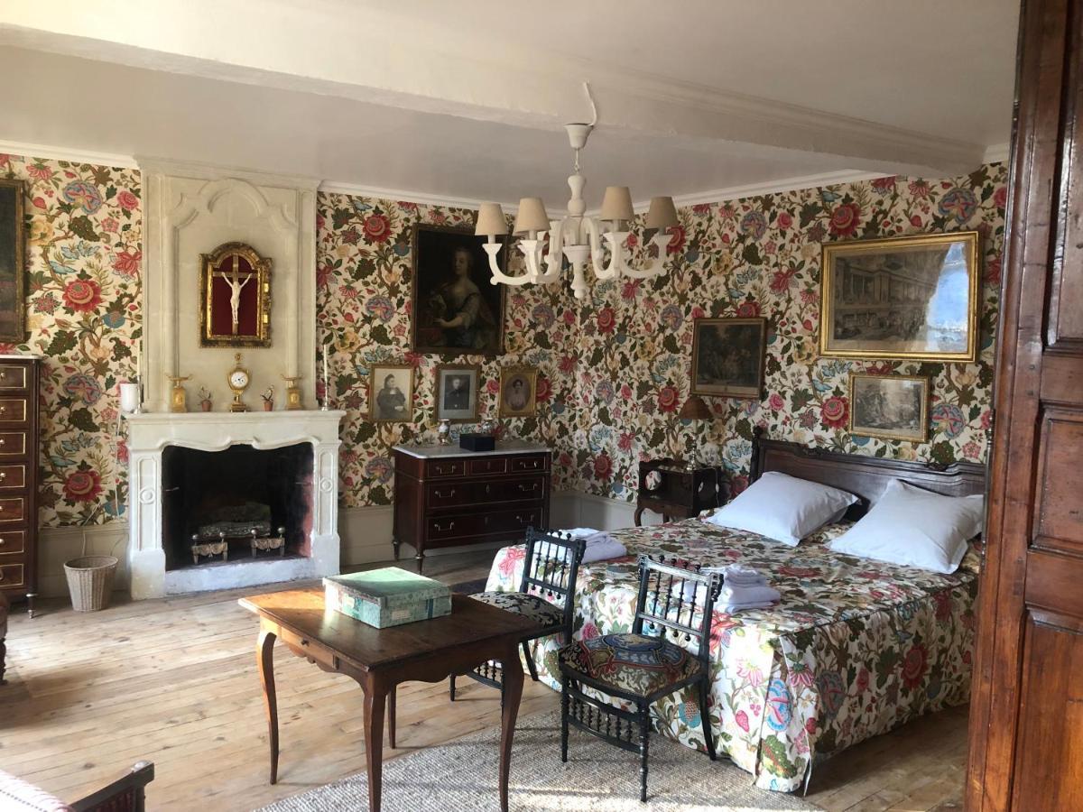 D'hotes Le Clos De Bonneval Homestay *