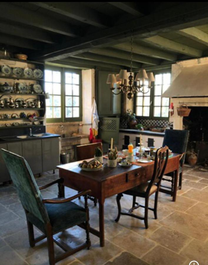 D'hotes Le Clos De Bonneval Homestay *